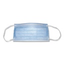 Earloop Mask Level 3 Blue (50)